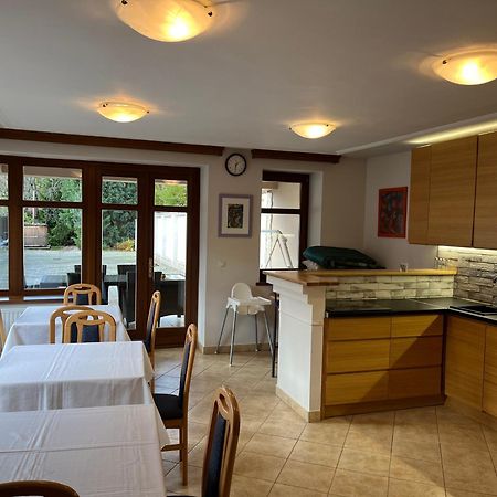 Aranykert Vendégház Eger Extérieur photo
