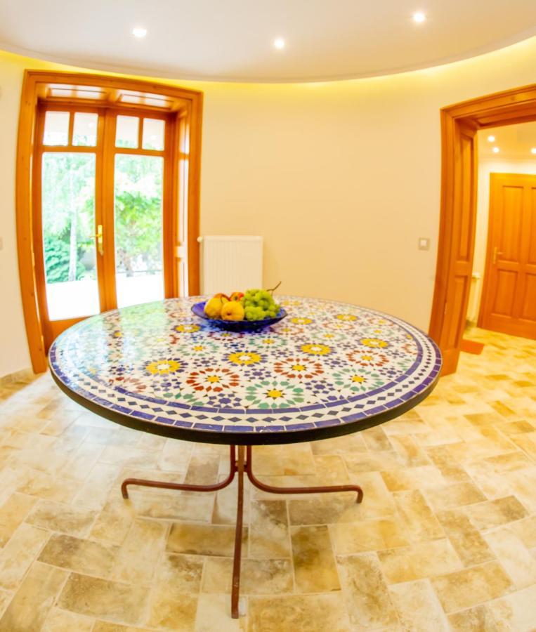 Aranykert Vendégház Eger Extérieur photo
