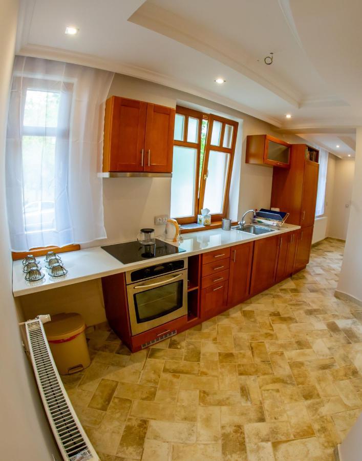 Aranykert Vendégház Eger Extérieur photo