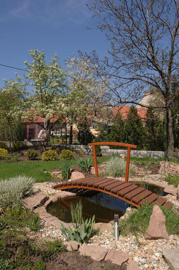 Aranykert Vendégház Eger Extérieur photo